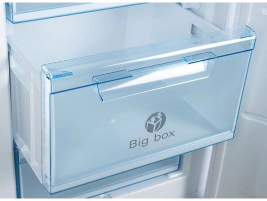 Морозильная камера вертикальная POZIS FV NF-117 белый